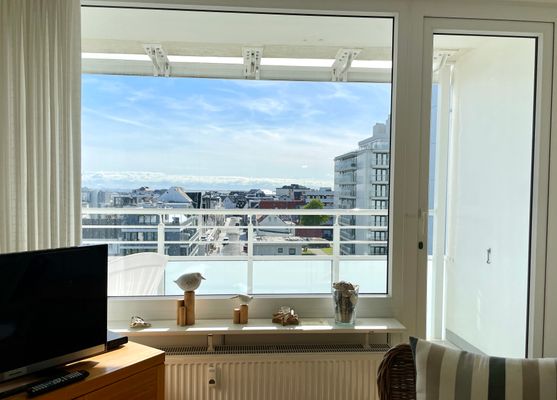 Foto 3 Ferienwohnung Ostfriesland Norderney Haus Nordseeblick Wohnung 125 (Objekt 81941) Nordsee