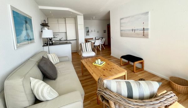 Foto 2 Ferienwohnung Ostfriesland Norderney Haus Nordseeblick Wohnung 125 (Objekt 81941) suchen