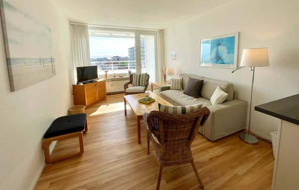 Foto 1 Ferienwohnung Ostfriesland Norderney Haus Nordseeblick Wohnung 125 (Objekt 81941) buchen