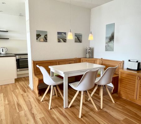 Foto 6 Ferienwohnung Ostfriesland Norderney Haus Nordseeblick Wohnung 125 (Objekt 81941) buchen