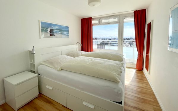 Foto 7 Ferienwohnung Ostfriesland Norderney Haus Nordseeblick Wohnung 125 (Objekt 81941) suchen