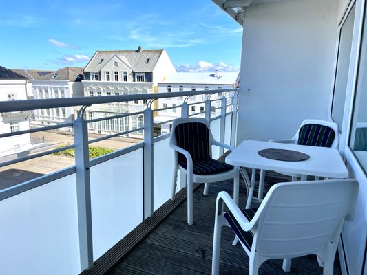 Foto 7 Ferienwohnung Ostfriesland Norderney Haus Nordseeblick Wohnung 113 (Objekt 82001) suchen