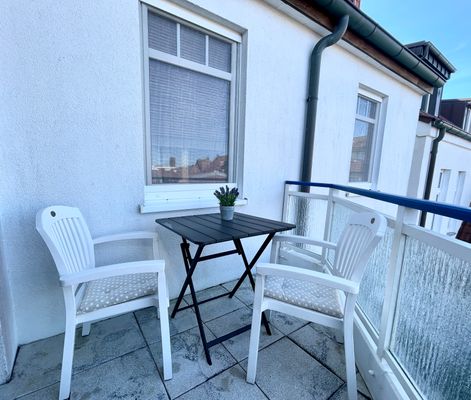 Foto 9 Ferienwohnung Ostfriesland Norderney Haus Windrose Wohnung 17 (Objekt 81959) Urlaub