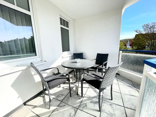 Foto 7 Ferienwohnung Ostfriesland Norderney Haus Windrose Wohnung 18 (Objekt 81982) suchen