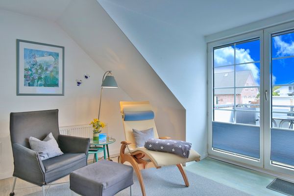 Haus am Falkenweg Appartement 4