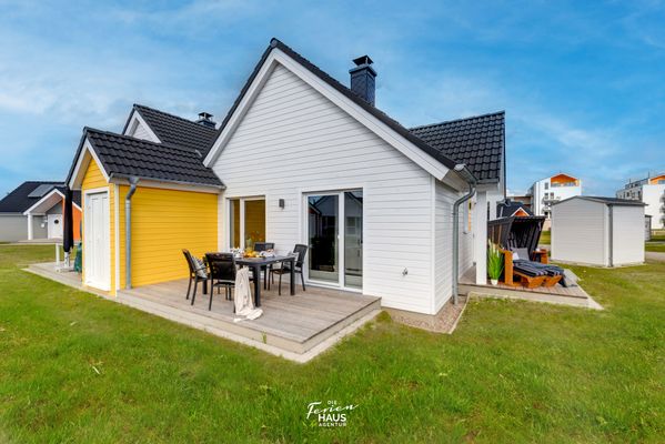  Ankerliebe - Terrasse