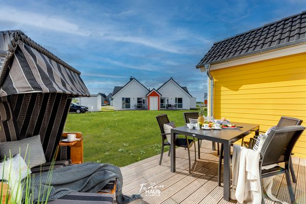  Ankerliebe - Terrasse