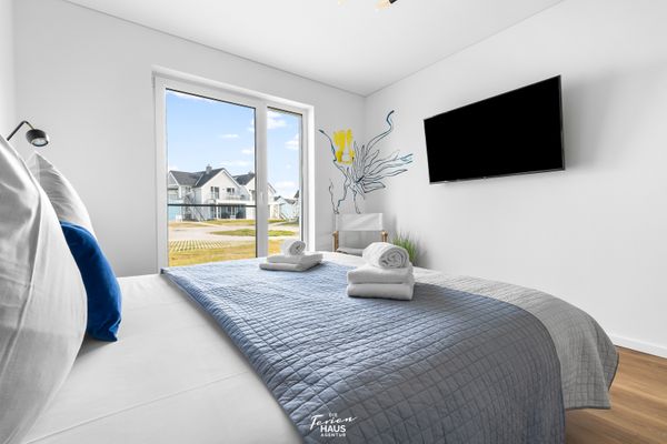  Lady Blue - Schlafzimmer