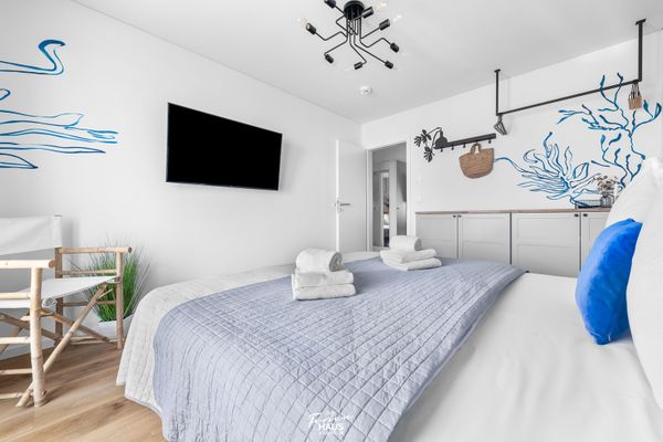  Lady Blue - Schlafzimmer