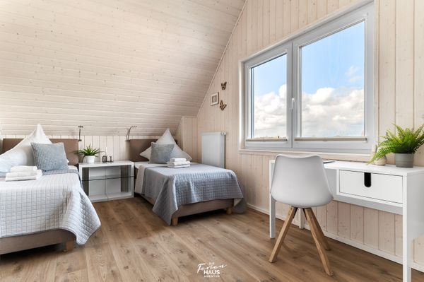  Daddeldu - Schlafzimmer