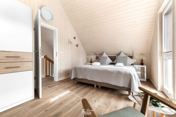  Daddeldu - Schlafzimmer