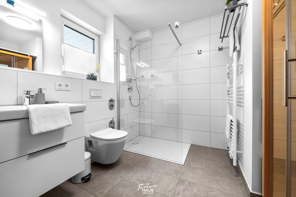  Küstenperle - Badezimmer