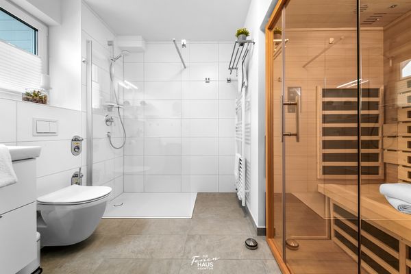  Küstenperle - Badezimmer