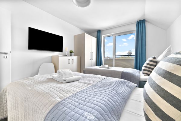  Küstenperle - Schlafzimmer
