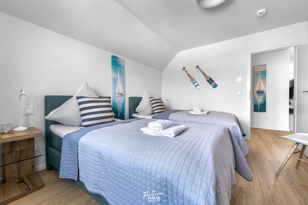  Küstenperle - Schlafzimmer