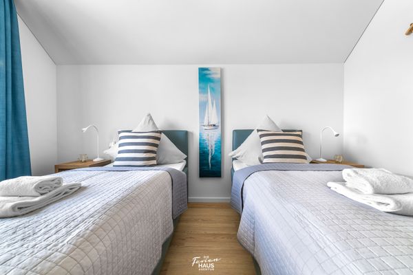  Küstenperle - Schlafzimmer