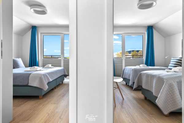  Küstenperle - Schlafzimmer