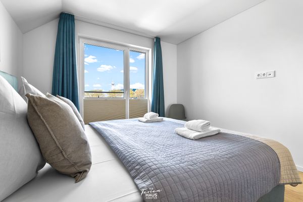  Küstenperle - Schlafzimmer