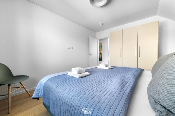  Küstenperle - Schlafzimmer