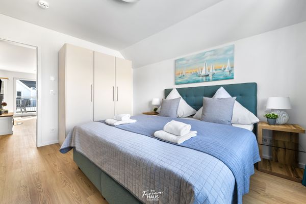  Küstenperle - Schlafzimmer