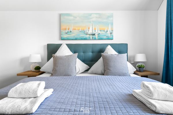  Küstenperle - Schlafzimmer