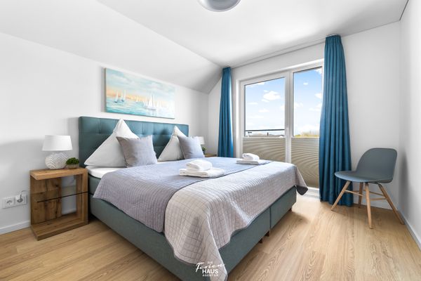  Küstenperle - Schlafzimmer
