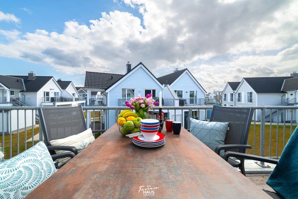  Küstenperle - Terrasse