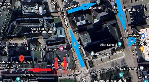 Foto 22 Ferienwohnung Ostfriesland Sylt Strönholt (Objekt 61959) suchen