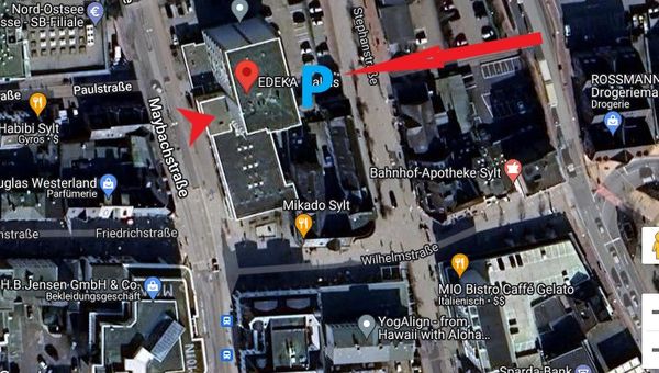 Foto 30 Ferienwohnung Ostfriesland Sylt Hummer und Meer (Objekt 61982) Reise