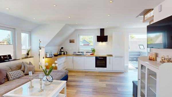 Ferienwohnung 2 Muschel