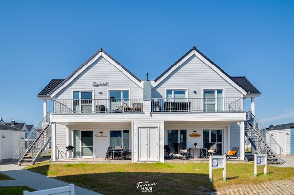  Strandleben - Terrasse