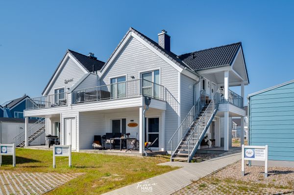  Strandleben - Terrasse