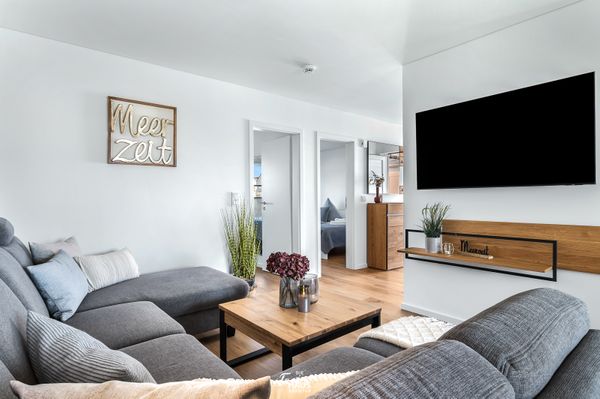  Strandleben - Wohnzimmer