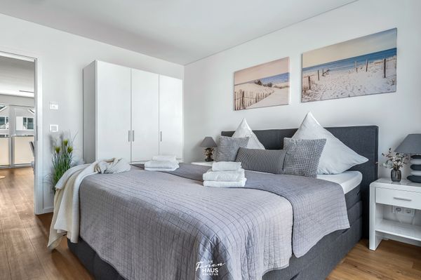  Strandleben - Schlafzimmer