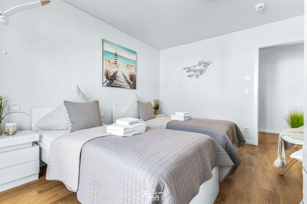  Strandleben - Schlafzimmer
