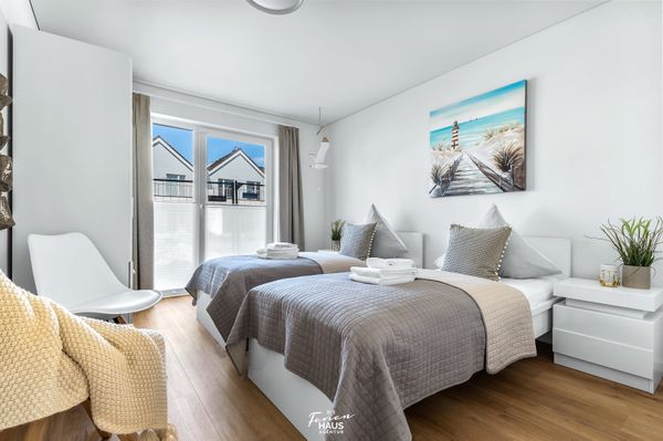  Strandleben - Schlafzimmer
