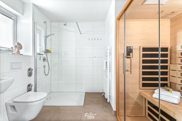  Strandleben - Badezimmer