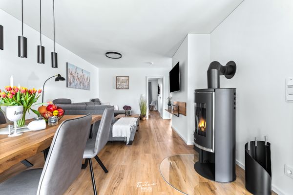  Strandleben - Wohnzimmer