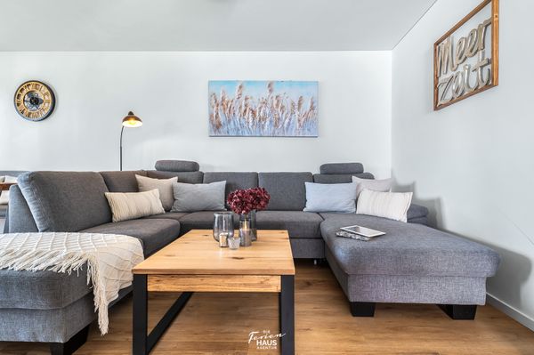  Strandleben - Wohnzimmer