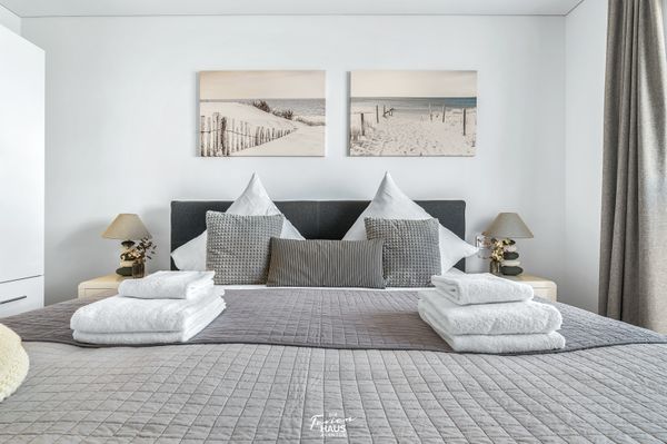  Strandleben - Schlafzimmer