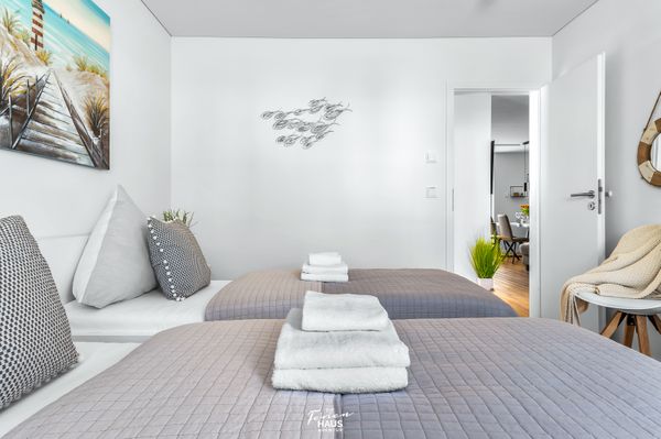  Strandleben - Schlafzimmer