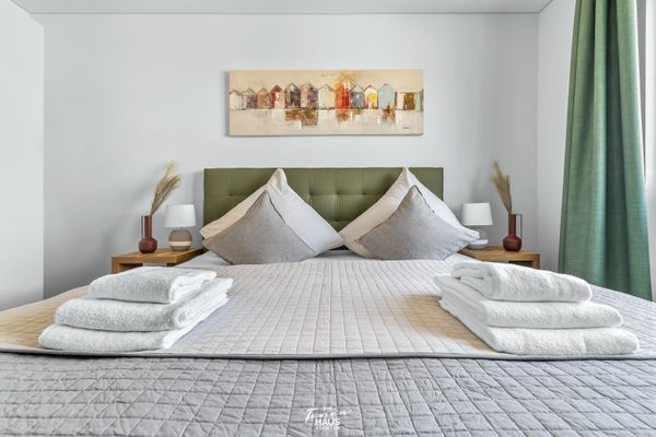  Dünenzauber - Schlafzimmer