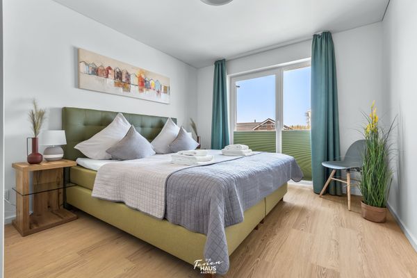  Dünenzauber - Schlafzimmer