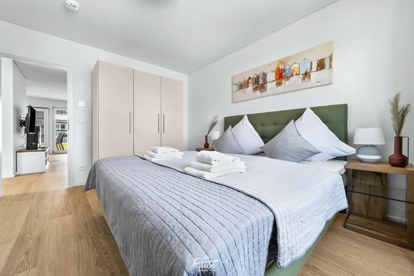  Dünenzauber - Schlafzimmer