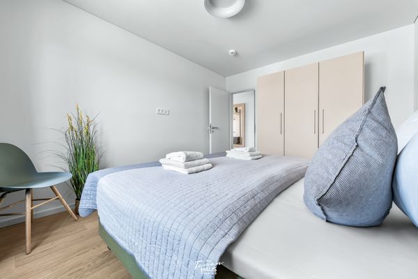  Dünenzauber - Schlafzimmer
