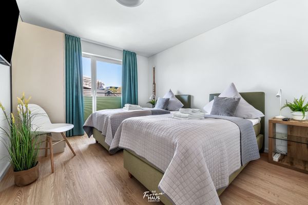  Dünenzauber - Schlafzimmer