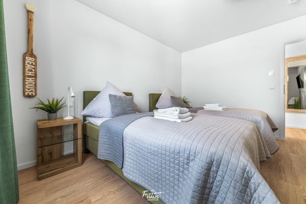  Dünenzauber - Schlafzimmer