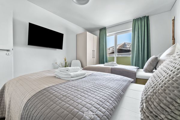  Dünenzauber - Schlafzimmer