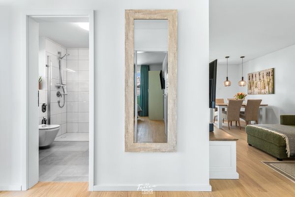  Dünenzauber - Wohnzimmer