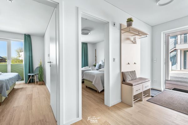  Dünenzauber - Schlafzimmer